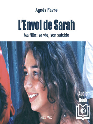 cover image of L'envol de Sarah